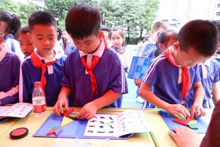 红岭小学·悦心课程｜智慧启迪红岭 数学引领未来