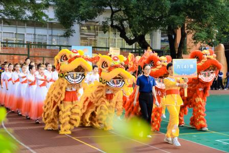 桂园教育集团桂园小学举行2024年秋季体育节