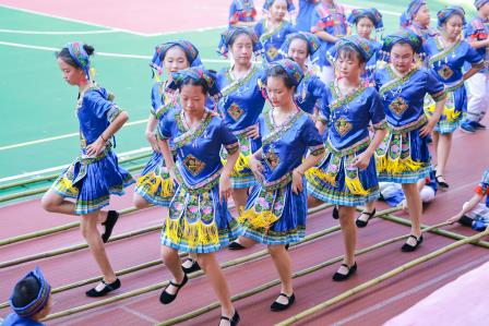 桂园教育集团桂园小学举行2024年秋季体育节