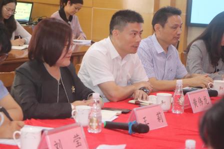 秋风送爽，教研启航 ——罗湖区中小学“百人听千课”专家团队走进东晓小学