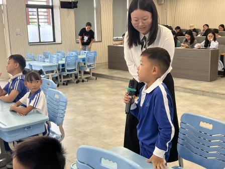 聚焦中低段课外阅读  共研阅读思辨之法 ——深圳市翠北实验小学语文科组教研活动暨《青蛙和蟾蜍》桥梁书导读课