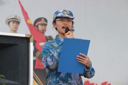 塑少年军魂，育时代精英——深圳市莲南教育集团安芳小学开展秋季社会实践活动