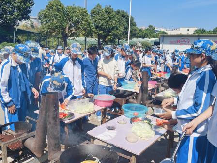 塑少年军魂，育时代精英——深圳市莲南教育集团安芳小学开展秋季社会实践活动