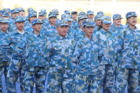 塑少年军魂，育时代精英——深圳市莲南教育集团安芳小学开展秋季社会实践活动