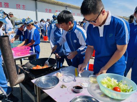 塑少年军魂，育时代精英——深圳市莲南教育集团安芳小学开展秋季社会实践活动