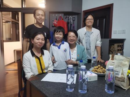 党建引领促家访，家校共建暖人心 ——深圳市东昌小学开展“千名党员教师访万家”活动