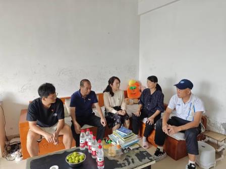党建引领促家访，家校共建暖人心 ——深圳市东昌小学开展“千名党员教师访万家”活动