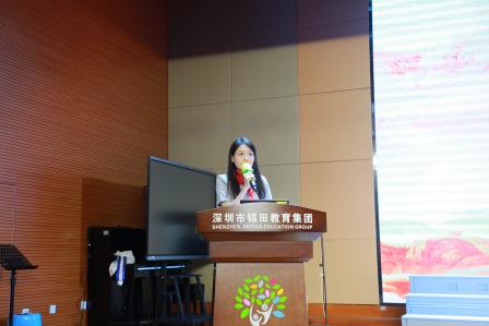 红领巾爱祖国”——锦田小学五年级换大号红领巾仪式顺利举行