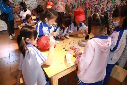 怀揣感恩之心，扬帆理想之舟 ——深圳市笋岗小学举办2024年秋季社会实践活动