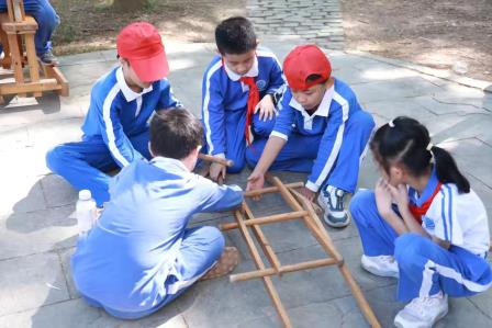 怀揣感恩之心，扬帆理想之舟 ——深圳市笋岗小学举办2024年秋季社会实践活动
