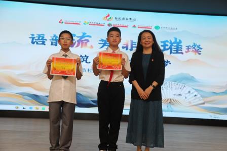 国风街舞、飞花令、朗诵吟唱、快闪.....穿越古今的文化盛宴轮番上演 ——桂园中学第八届国语文化节精彩回顾~