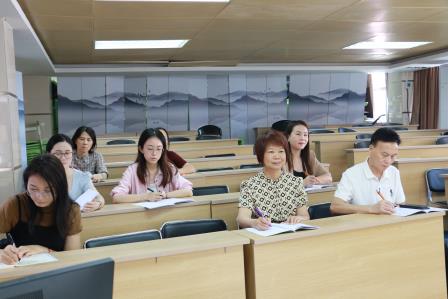 悦纳差异，成全成长——深圳市笋岗小学举行新老师汇报课融合教育活动