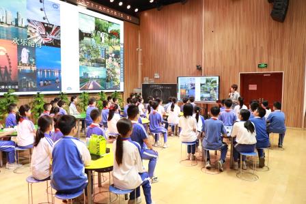 互学互鉴促提升，携手前行共发展——深圳市水田小学承办全口径全方位融入式帮扶河源骨干教师培训活动