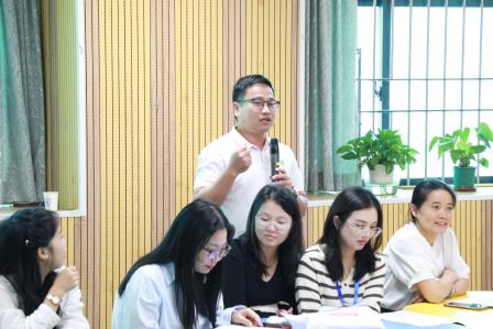 互学互鉴促提升，携手前行共发展——深圳市水田小学承办全口径全方位融入式帮扶河源骨干教师培训活动