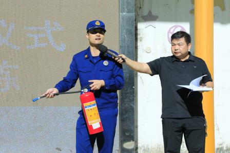 应急演练始于心，防患未然始于行 ——深圳市仙桐实验小学开展消防应急疏散演练活动