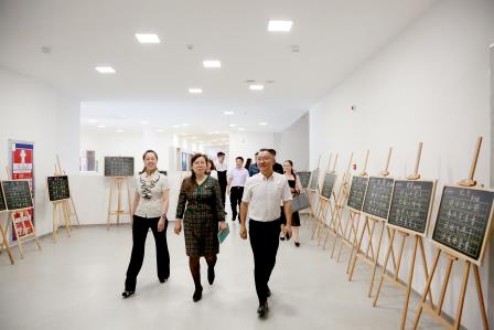罗湖区特殊教育资源中心专家组走进安芳小学开展调研指导工作