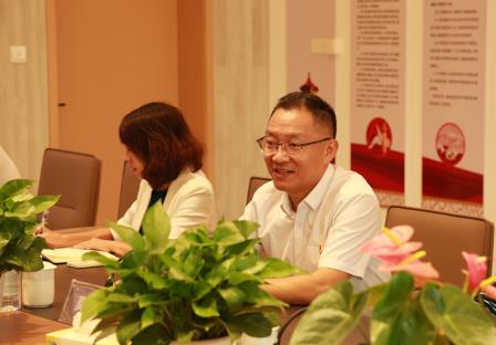 罗湖区特殊教育资源中心专家组走进安芳小学开展调研指导工作
