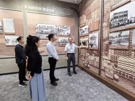 弘扬教育家精神，铸魂强师向未来 ——深圳市罗湖未来学校党支部赴深圳党史馆开展主题党日活动