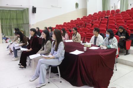 聚焦课堂创新 共筑美育新篇——人民小学举办锦田教育集团音乐教研共同体活动