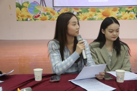 聚焦课堂创新 共筑美育新篇——人民小学举办锦田教育集团音乐教研共同体活动