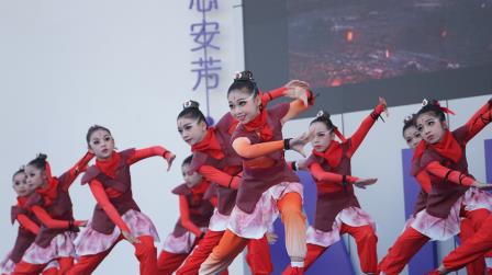 运动强体魄，自在乐童年——深圳市莲南教育集团安芳小学第十三届秋季运动会圆满举行