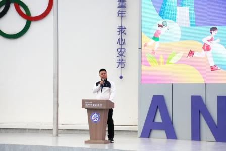 运动强体魄，自在乐童年——深圳市莲南教育集团安芳小学第十三届秋季运动会圆满举行