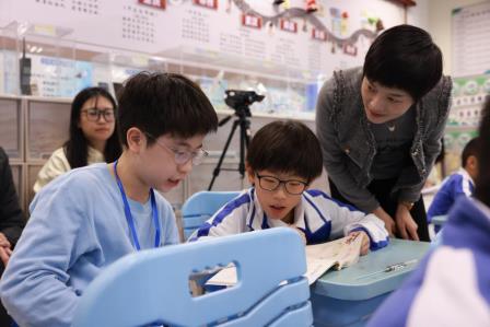 深港童心 共筑未来  ——深圳市翠北实验小学与香港培基小学深港姊妹校文化交流活动