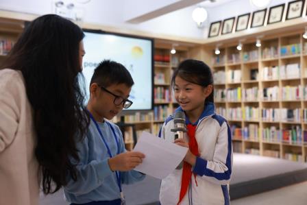 深港童心 共筑未来  ——深圳市翠北实验小学与香港培基小学深港姊妹校文化交流活动