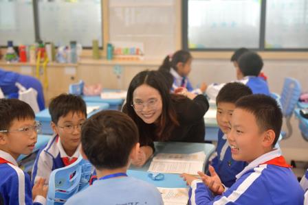 深港童心 共筑未来  ——深圳市翠北实验小学与香港培基小学深港姊妹校文化交流活动