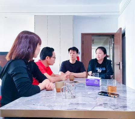 党建引领家校行，入户家访暖人心 ——翠园文锦中学开展“党员教师访千家”活动