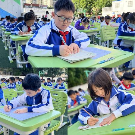 书香润泽校园，经典启迪人生——莲塘小学举办语文阅读节活动