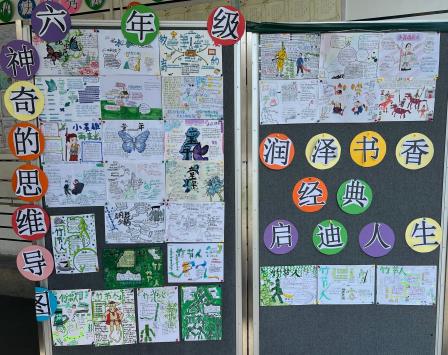 书香润泽校园，经典启迪人生——莲塘小学举办语文阅读节活动