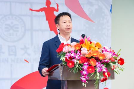 为不凡，拼尽全力 ——翠园文锦中学第23届体育文化节暨第40届田径运动会