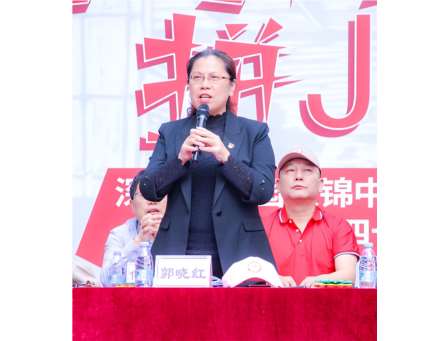 为不凡，拼尽全力 ——翠园文锦中学第23届体育文化节暨第40届田径运动会