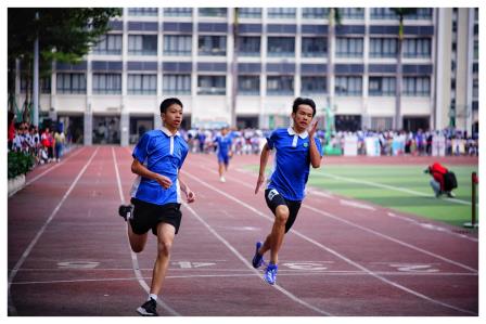 为不凡，拼尽全力 ——翠园文锦中学第23届体育文化节暨第40届田径运动会