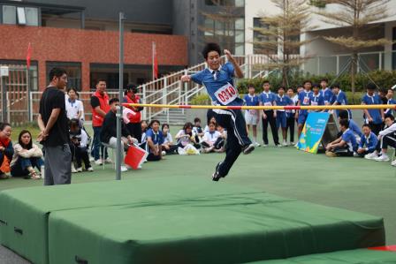 释放冬日“多巴胺”！罗湖未来学校这场运动会超“燃”！