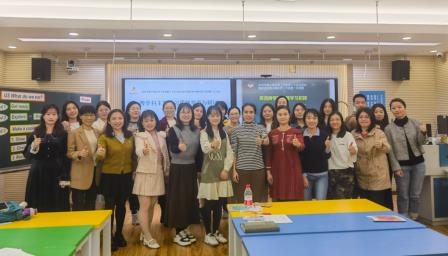 跨学科之趣，融育人之美 ——深圳市黄小梅名师工作室开展跨学科主题学习研讨活动