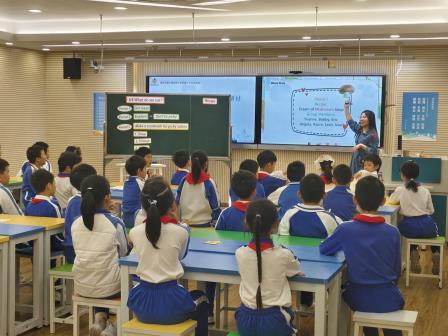 跨学科之趣，融育人之美 ——深圳市黄小梅名师工作室开展跨学科主题学习研讨活动