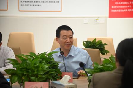 凝智聚力 迎评促建 ——深圳市桂园教育集团召开十二月工作例会
