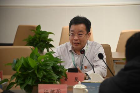凝智聚力 迎评促建 ——深圳市桂园教育集团召开十二月工作例会