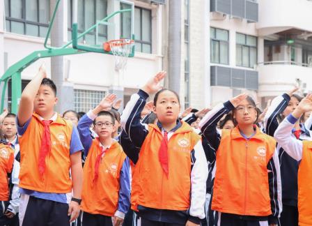 以史为鉴，开创未来 ——翠园文锦中学开展“国家公祭日”教育活动暨爱国主义教育