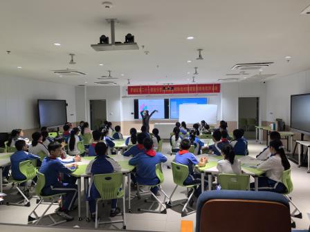 携手并进，共同成长 ——罗湖区第二十一期音乐学科贯通式校际结对研课暨班班有歌声活动