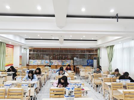 以测促教谋成长，精研勤学明方向 —— 罗湖外语实验学校举办新课标考查活动