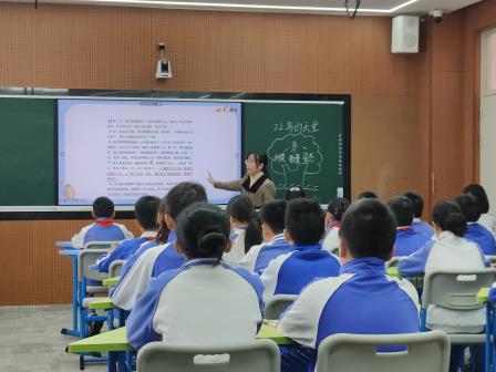 优质示范引领，团队共享共赢——深圳市水库小学开展优质课年级展示活动