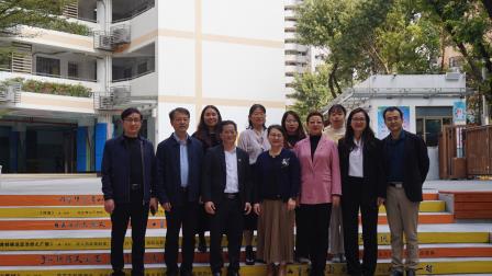红岭小学·舒心课程｜教育部－联合国儿童基金会“社会情感学习与学校管理整体改进项目”领导专家充分肯定红岭小学