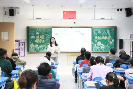 智慧教育，家校共育——深圳市莲南教育集团安芳小学召开2024-2025学年第一学期家长会
