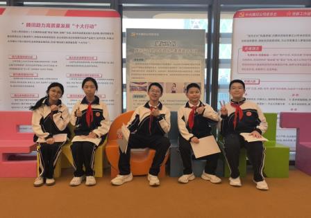 【科技研学】先锋零距离———红桂中学学子走进腾讯总部大厦与00后科技精英对话职业生涯规划