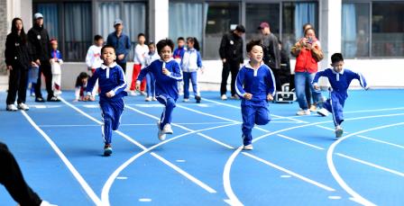 百年靖轩 So Young ——深圳市靖轩小学举办2024年体育节暨第二十四届田径运动会