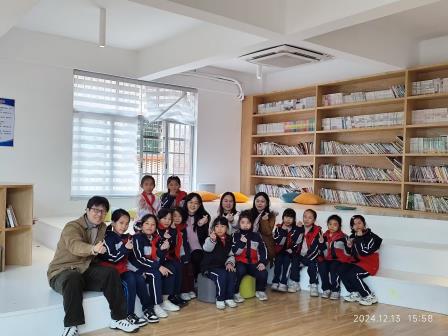 同课异构展风采，教研合力促成长 ——深圳市靖轩小学赴怀集县幸福街道中心小学联合开展同课异构教研活动