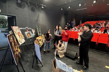 传承文化精髓，激发创新活力 ——“承古启新：探寻中国古代陶俑文化的传承与创新之旅”项目式学习成果展示圆满举办